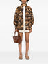 BROWN SHUHU SHIRT LONG SLEEVES
